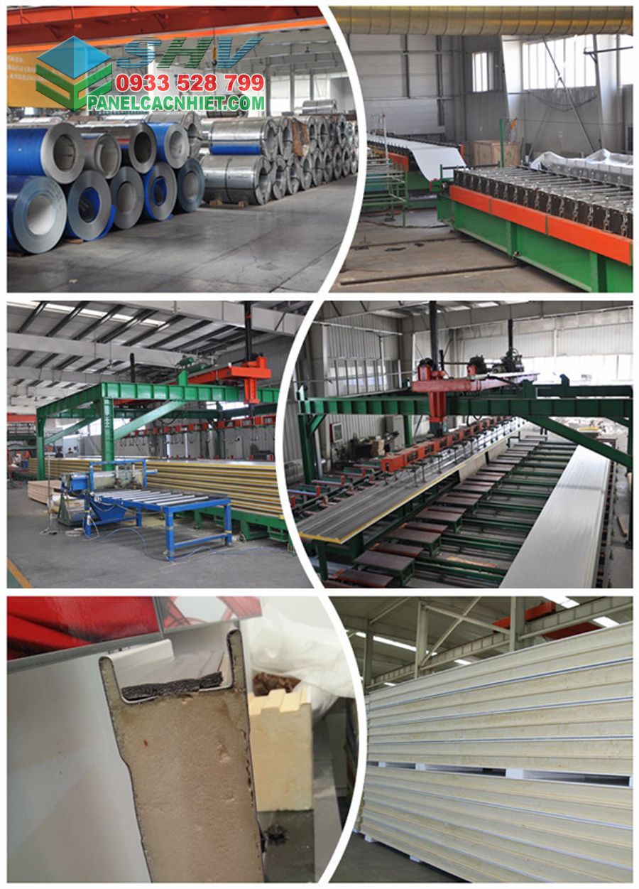 Dây-chuyền-sản-xuất-panel-pu