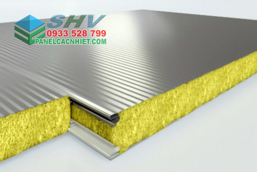 liên kết panel glasswool