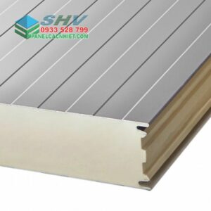 panel pu tấm sóng