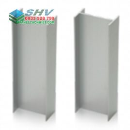 H nối tấm panel