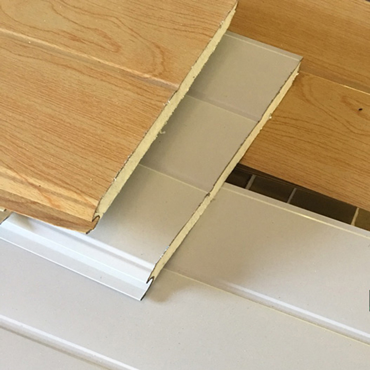 TẤM TRẦN TÔN MÁT CÁCH NHIỆT - Ảnh 5