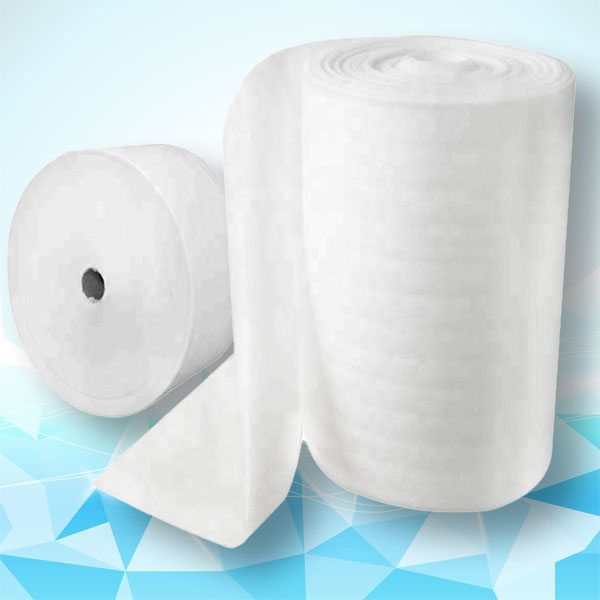 Mút xốp Pe Foam bọc hàng, lót sàn - Ảnh 2