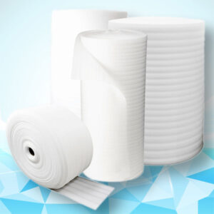 Mút xốp Pe Foam bọc hàng, lót sàn