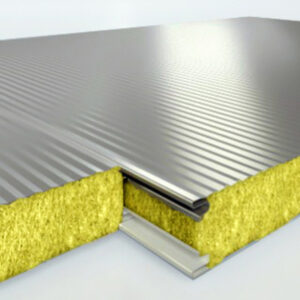 PANEL BÔNG THỦY TINH "TẤM GÂN" (GLASSWOOL)