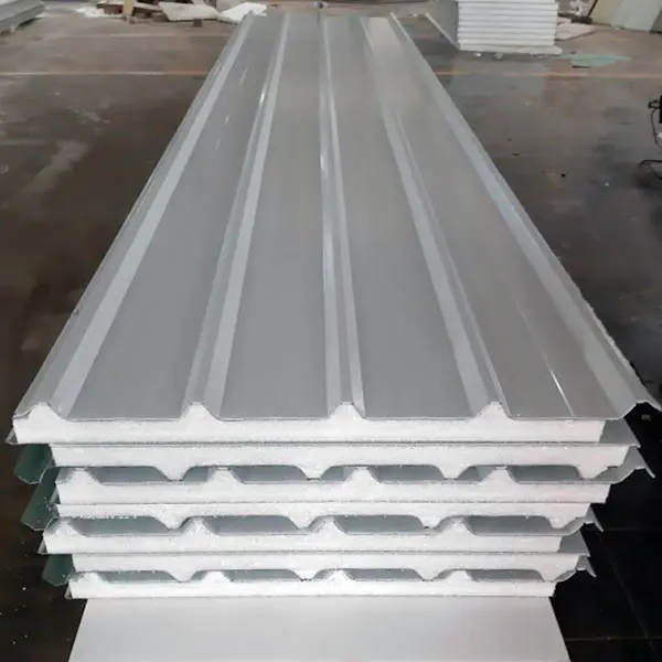 MÁI TÔN 11 SÓNG LÕI XỐP (CỨNG CÁP)