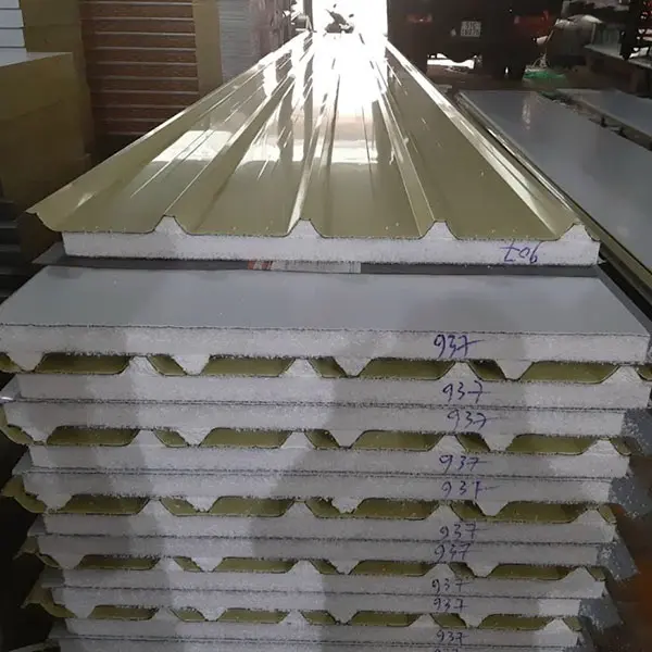 MÁI TÔN 5 SÓNG LÕI XỐP (CÔNG NGHIỆP)