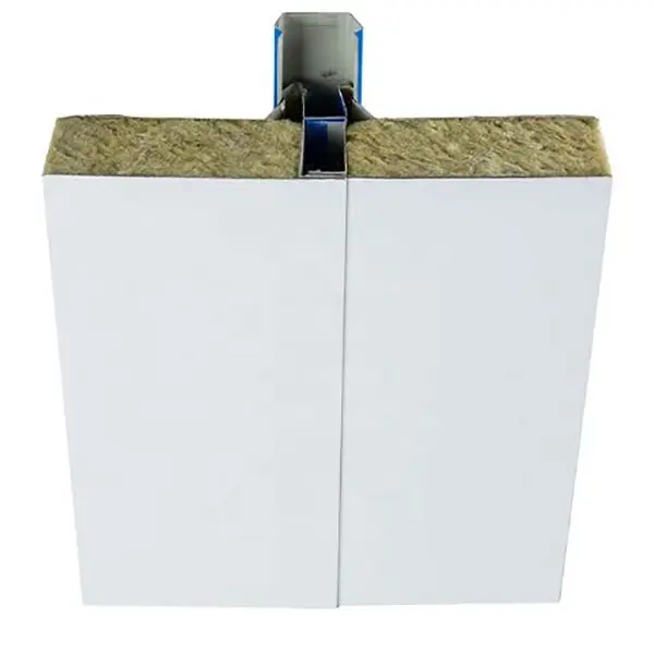 Mái Panel Rockwool - Ảnh 6