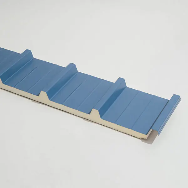 Mái Panel PIR - Ảnh 7