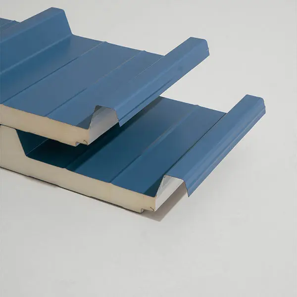 Mái Panel PIR - Ảnh 6