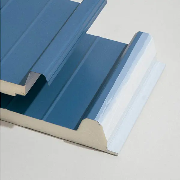 MÁI TÔN 11 SÓNG LÕI PU (SÓNG CỨNG)