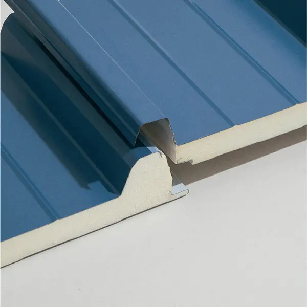 Mái Panel PIR - Ảnh 4