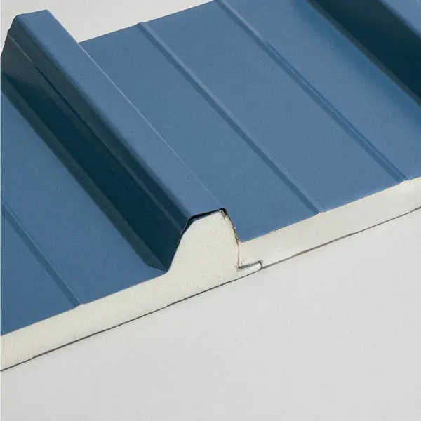 Mái Panel PIR - Ảnh 3