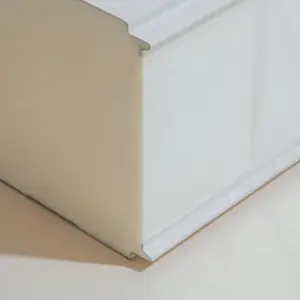 Panel PIR Kho Lạnh