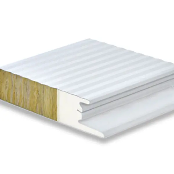 PANEL BÔNG KHOÁNG "TẤM GÂN" (ROCKWOOL)