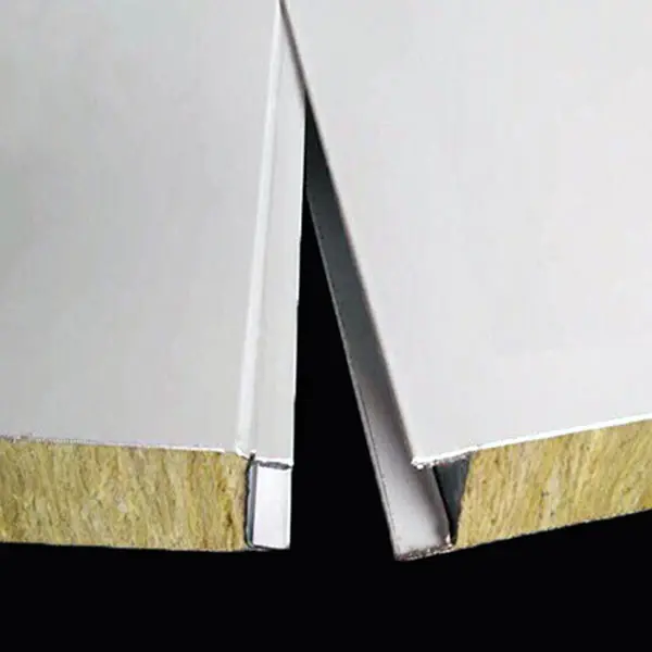 Panel Rockwool Vách Trong Nhà - Ảnh 8