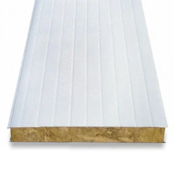 PANEL BÔNG KHOÁNG "TẤM SÓNG" (ROCKWOOL)