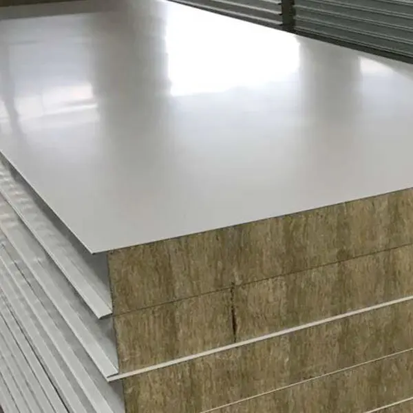 PANEL BÔNG KHOÁNG "TẤM PHẲNG" (ROCKWOOL)
