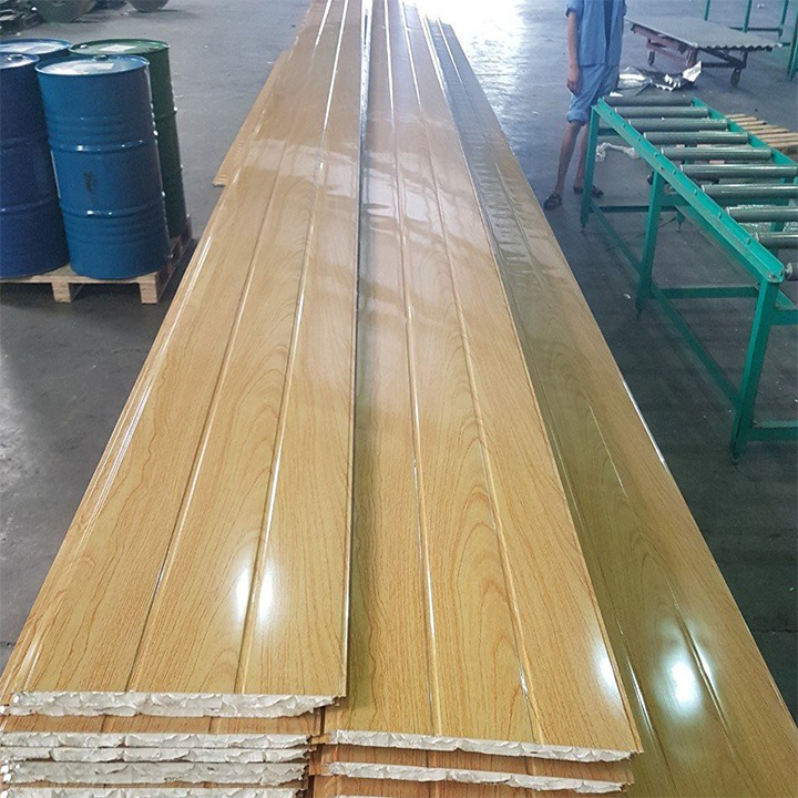 TẤM TRẦN TÔN MÁT CÁCH NHIỆT - Ảnh 7