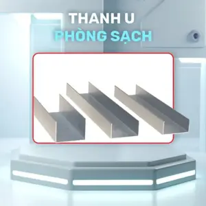 THANH U NHÔM 75
