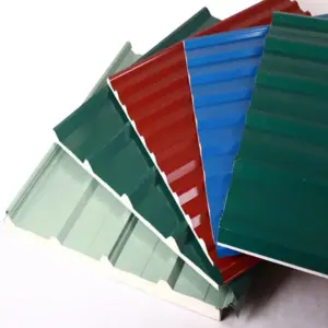 Mái Tôn Mát 3 lớp