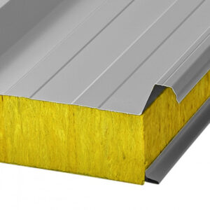 MÁI TÔN 11 SÓNG LÕI BÔNG THỦY TINH (SÓNG CỨNG)