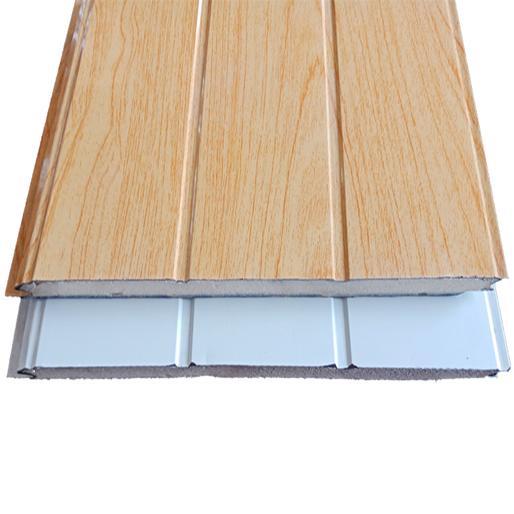 TẤM TRẦN TÔN MÁT CÁCH NHIỆT - Ảnh 4