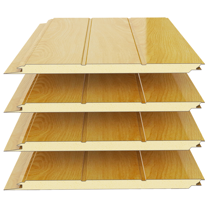 TẤM TRẦN TÔN MÁT CÁCH NHIỆT - Ảnh 3