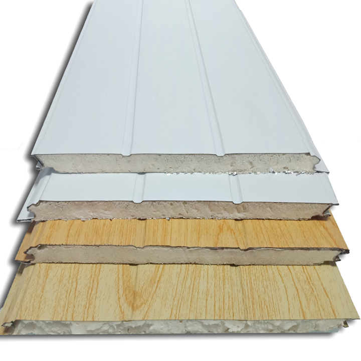 TẤM TRẦN TÔN MÁT CÁCH NHIỆT - Ảnh 2