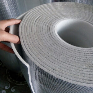 MÚT 1 MẶT BẠC PE-OPP